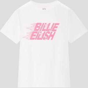 Uniqlo Billie Eilish x Takashi Murakami Kid’s Graphic T-Shirt